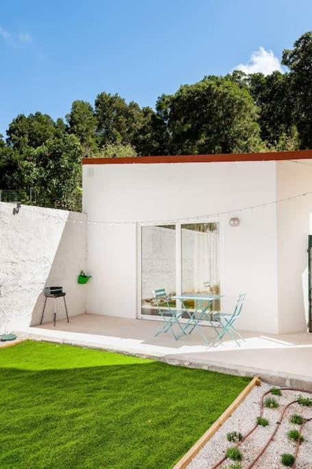 Sintra Studio Garden - Free Parking Eksteriør bilde